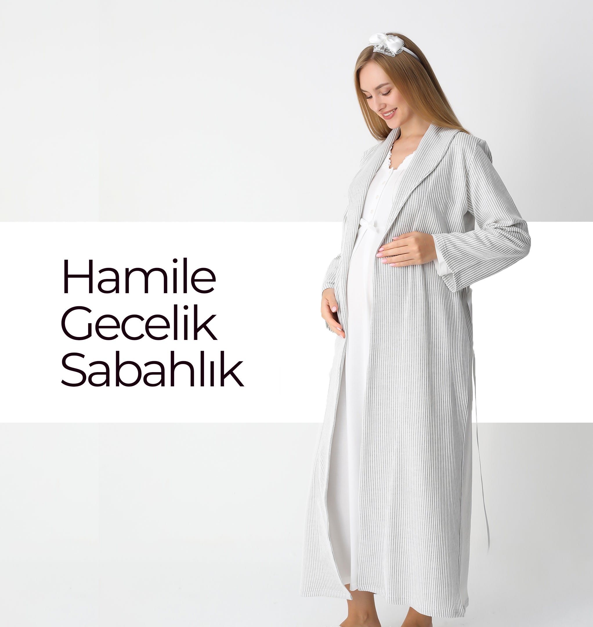 Hamile Gecelik Takımları