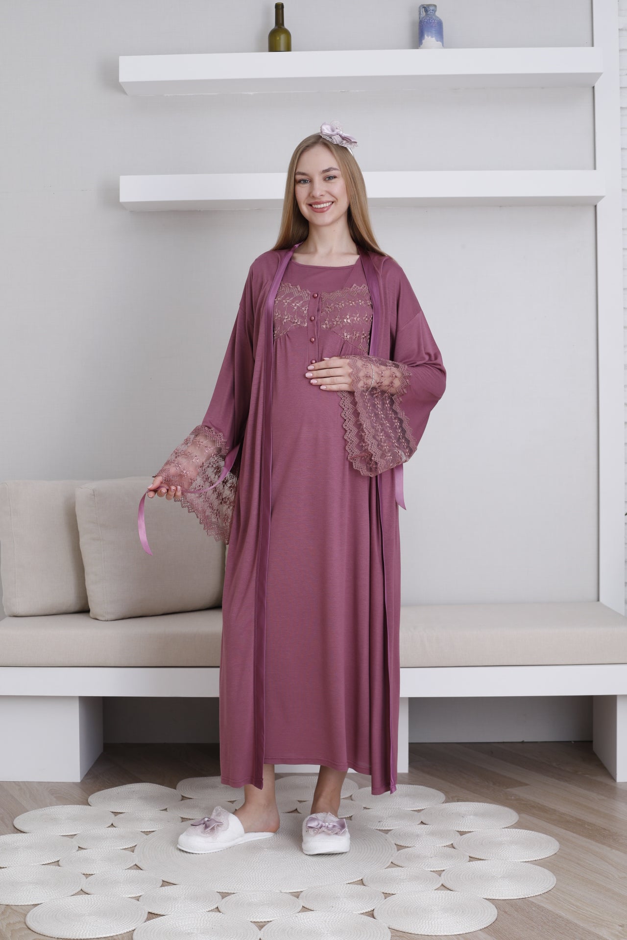 hamile_lohusa_gecelik_sabahlık_pregnant_dress